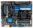 Asus M5 Motherboard série