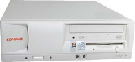 HP-Compaq Deskpro Desktop Serie