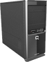HP-Compaq Compaq SG3 Desktop Serie
