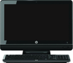 HP-Compaq Omni All-in-One Desktop Serie