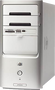 HP-Compaq Pavilion A1400 Serie