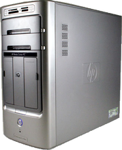 512MB RAM Arbeitsspeicher HP-Compaq Pavilion Media Center TV M7595.no-a