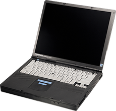 Armada M300 6500 (PIII)
