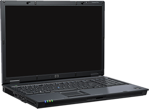 HP 8710w (Mobile Workstation)