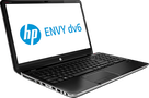 HP-Compaq Envy DV6 série