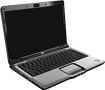 HP-Compaq Pavilion Notebook DV2500 serie