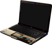 HP-Compaq Pavilion Notebook DV2800 serie