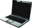 HP-Compaq Pavilion Notebook DV2900 serie