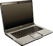 HP-Compaq Pavilion Notebook DV6100 serie