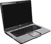 HP-Compaq Pavilion Notebook DV6400 serie