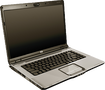 HP-Compaq Pavilion Notebook DV6500 serie