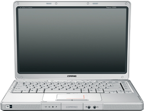 Presario Notebook V2317AP