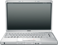 HP-Compaq Presario Notebook V2000 serie