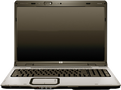 HP-Compaq Pavilion Notebook DV9200 serie