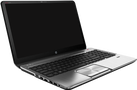 HP-Compaq Pavilion Notebook m6