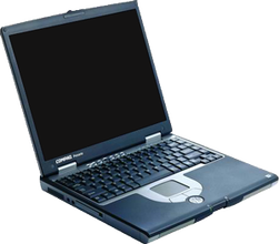Presario Notebook 1721TC