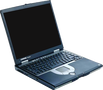 HP-Compaq Presario Notebook 1700 serie