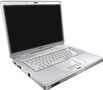 HP-Compaq Presario Notebook C300 serie