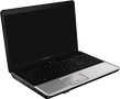 HP-Compaq Presario Notebook CQ61 serie