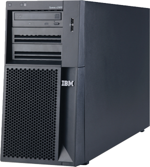 OFFTEK 8GB DDR3-8500 RAM Für IBM/Lenovo System X3650 M2 Server - Reg. ECC, Einfaches Upgrade