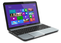 Satellite S855D-S5256