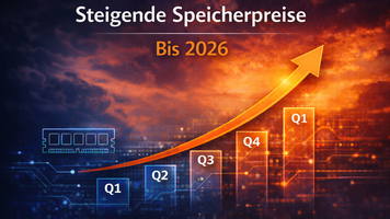 Warum die Speicherpreise steigen und was das für Käufer bedeutet