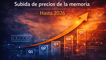 Por qué los precios de la memoria están subiendo y qué significa para los compradores