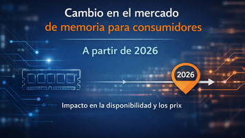Qué significa la salida de Crucial del mercado de memoria para consumidores en términos de disponibilidad y precios