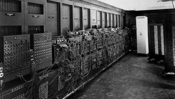 World's First Electric Computer