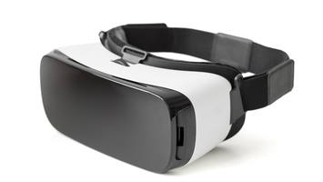 The Portal Opens on Virtual Reality