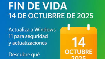 Windows 10 se acaba: lo que esto significa para ti