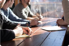 Discutez avec notre équipe de vente