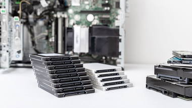 Top-Quality SSDs