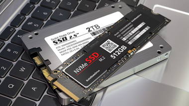 Top-Quality SSDs